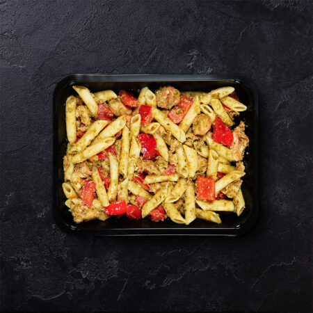 Pasta Pesto