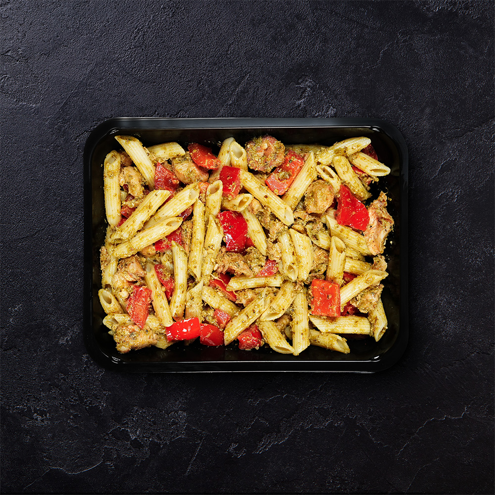 Pasta Pesto