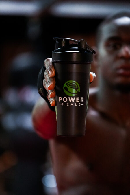 Power Meals Shaker