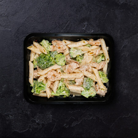 Pasta Roomsaus Kipfilet