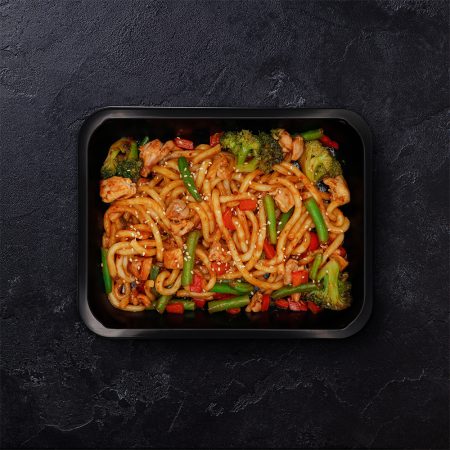 Kip Udon Noedels