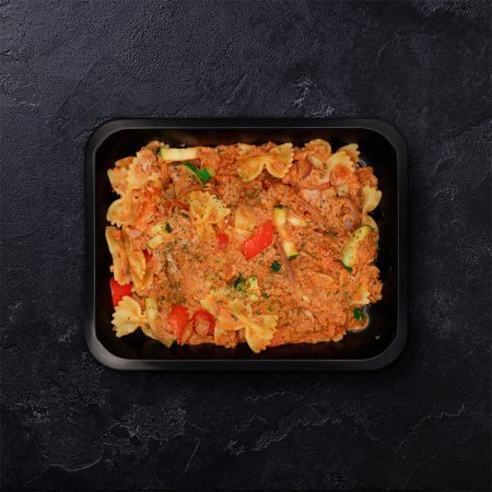 Pasta Tonijn Arrabbiata