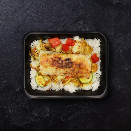 Koolvis Thai Yellow Curry