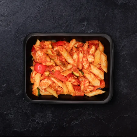 Penne Arrabbiata